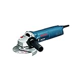 Bosch Professional Winkelschleifer GWS 1000, 125 mm Scheiben-Ø, 1000 W, Karton, 0601821800