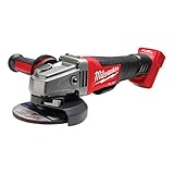 Milwaukee M18 FSAG125X Bürstenloser Schleifer, 18 V, rot*