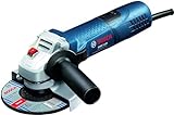 Bosch Professional Winkelschleifer GWS 7-125 (Scheiben-Ø 125mm, Leistung 720 Watt, inkl. Zusatzhandgriff, Aufnahmeflansch, Schutzhaube, Spannmutter, Zweilochschlüssel)*